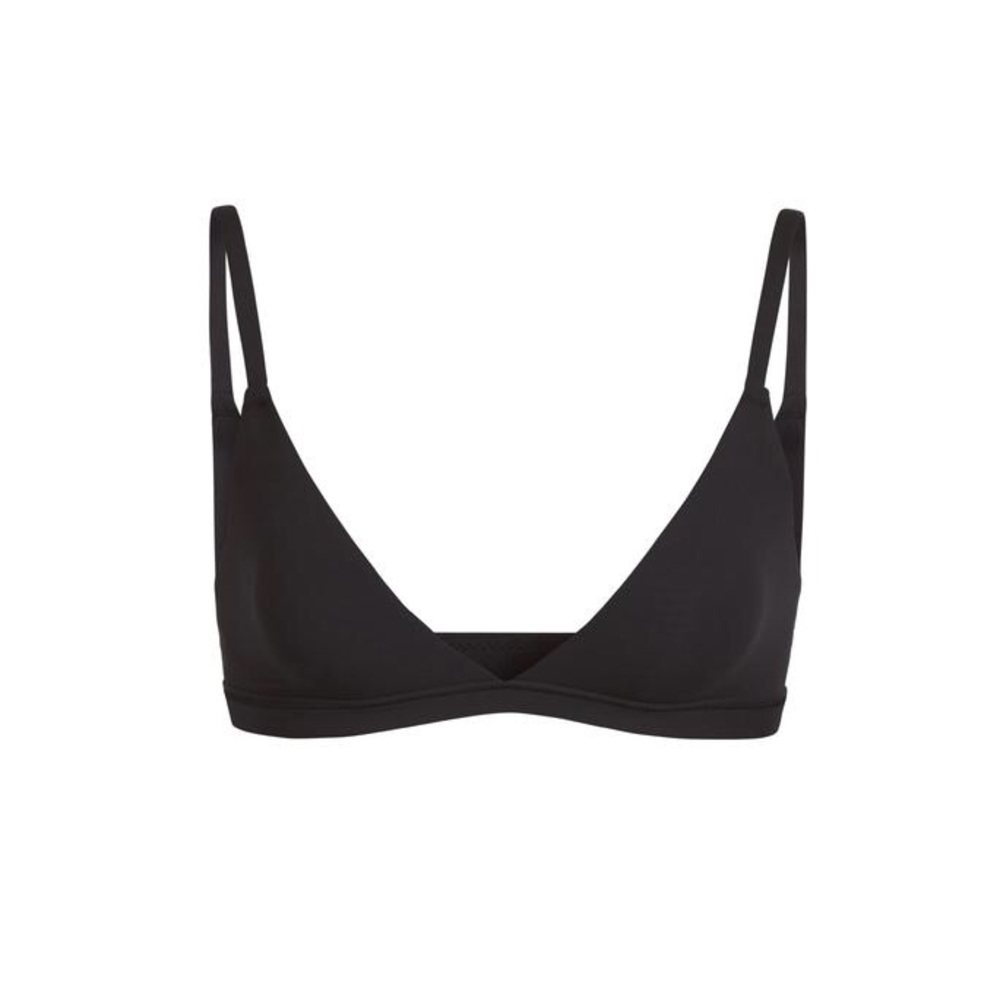 SKIMS Fits Everybody Triangle Bralette, Size XS